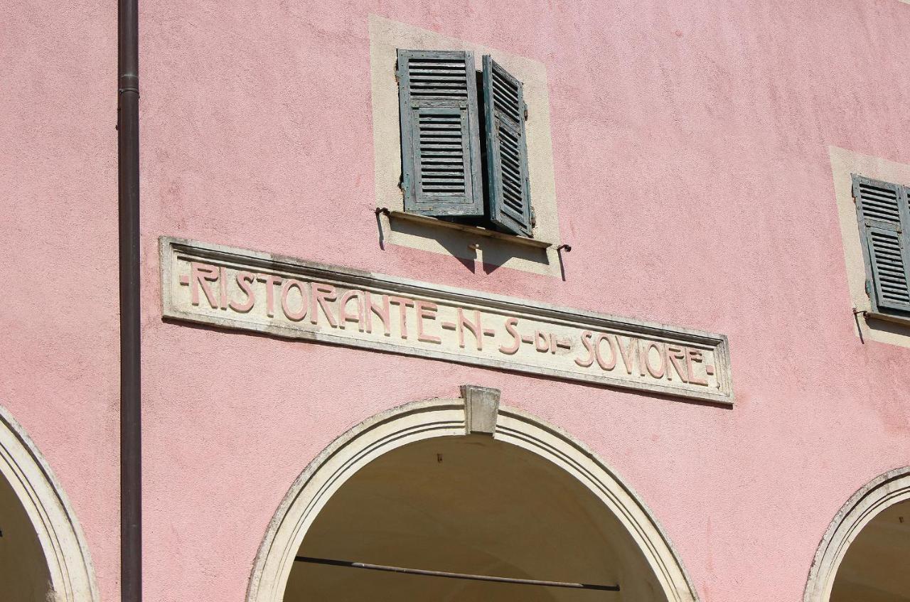 Santuario Ns Soviore Cinque Terre Monterosso al Mare Exterior foto