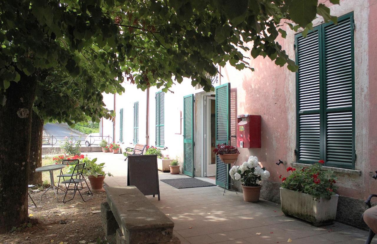Santuario Ns Soviore Cinque Terre Monterosso al Mare Exterior foto