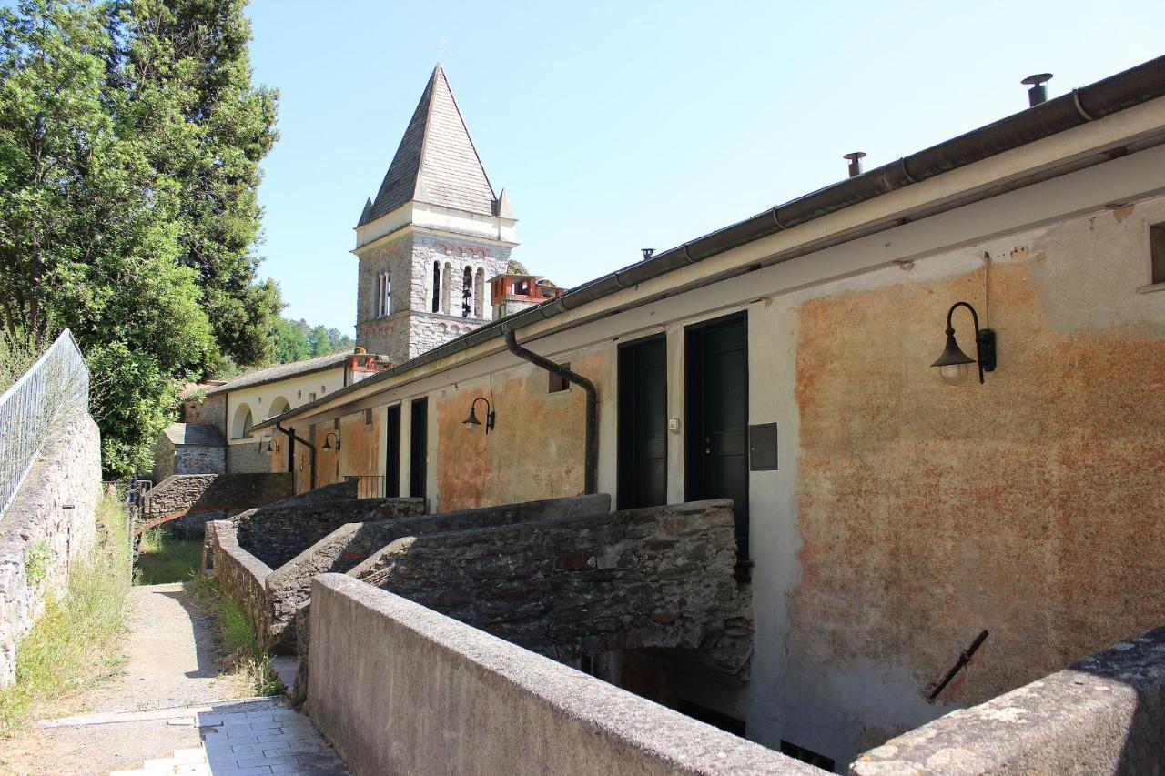 Santuario Ns Soviore Cinque Terre Monterosso al Mare Exterior foto