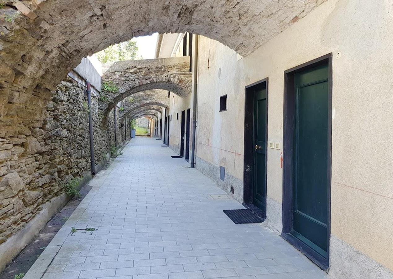 Santuario Ns Soviore Cinque Terre Monterosso al Mare Exterior foto