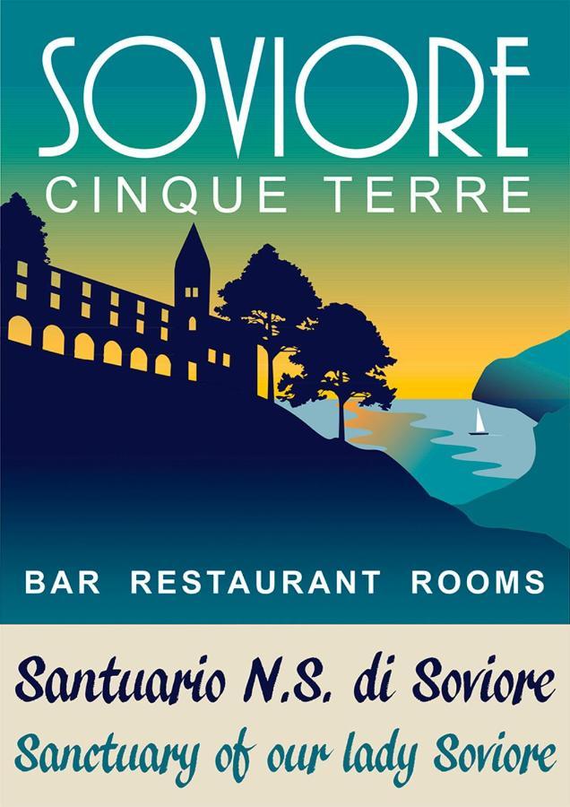 Santuario Ns Soviore Cinque Terre Monterosso al Mare Exterior foto